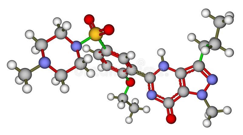 erectiepillen-kopen-sildenafil-molecular-structure